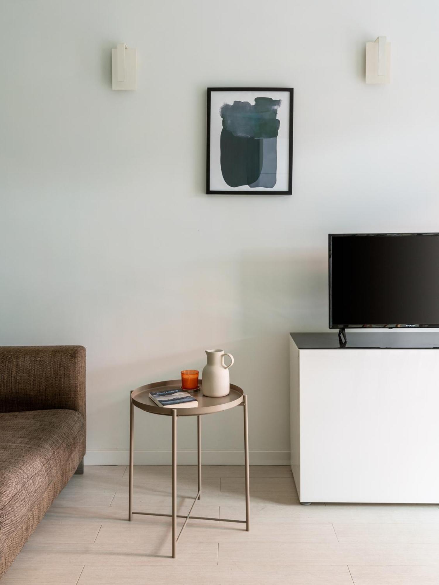 Apartment Alpigneto Rome