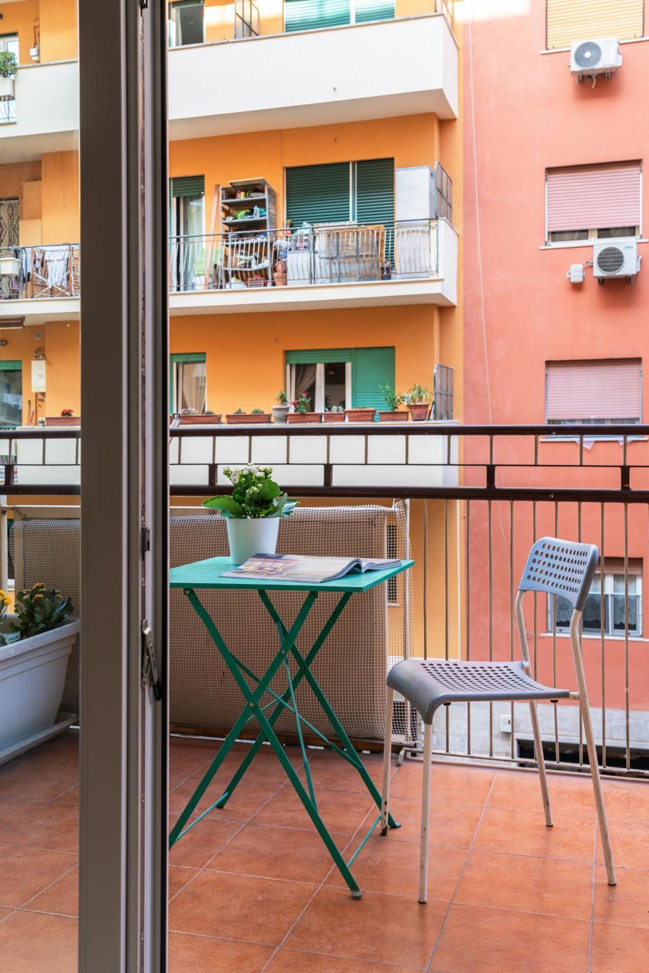 Alpigneto Apartment